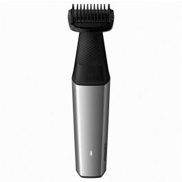 Afeitadora Philips Bodygroom Series 5000 BG5021/ con Batería/ 4 Accesorios