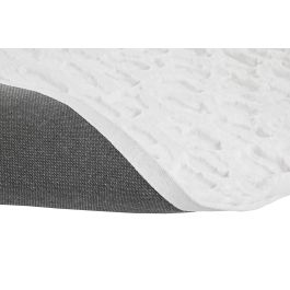 DKD Home Decor Alfombra Footprints 23 Urban Beige 95 x 175 cm