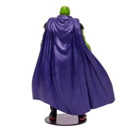 Figura Mcfarlane Toys Dc Multiverse Martian Figura Mcfarlane Toys Dc Multiverse Martian