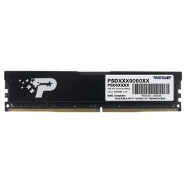 Patriot PSD416G32002 Signature Line - Memoria RAM 16GB (1x16GB) DDR4 3200MHz DIMM 288-pin CL22 (negra) Precio: 74.99000047. SKU: B1BVJT2LNN