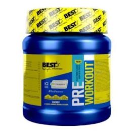 BEST PROTEIN Pre Workout Lima-Limón 300g con Cafeína, Creatina Creapure, BCAA y Vitaminas para Energía y Rendimiento Intenso Precio: 25.4999998. SKU: B1C4RRYHWE