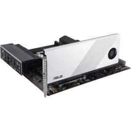 ASUS Placa Base WRX80E-SAGE SE WiFi Socket SP3 AMD WRX80 ATX Extendida DDR4-SDRAM para PC Windows 10