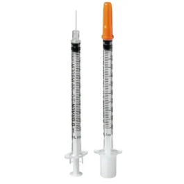 B. Braun Jeringa Insulina Omnican 40 UI 1 mL 100 Unidades 30 gr Precio: 18.7899998. SKU: B1JJXXZ73W