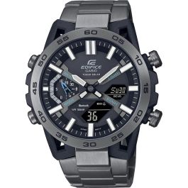 Casio ECB-2000DC-1AEF Reloj de Hombre, 51 mm, Color Negro