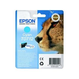 Epson Tinta Cian Stylus D-78-92-120-Dx-4000-5000-6000-7000F 5.5 ML Precio: 14.58999971. SKU: S8405277