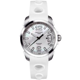Reloj Hombre Certina DS ROOKIE MOP (MOTHER OF PEARL DIAL) (Ø 40 mm) Precio: 256.49999991. SKU: S7247688