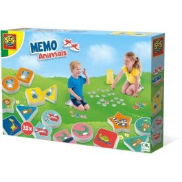 SES CREATIVO - Memos de animales SES CREATIVO - Memos de animales Precio: 26.49999946. SKU: B1GH9ZTE6Z