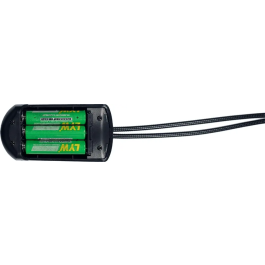 RTX Lámpara Atril Dual Flexible con Clip 4 LEDs