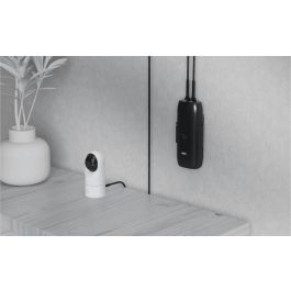 Ubiquiti AI enhancer, detection, classification, recognition, PoE++/PoE+ input, PoE+/PoE output, Polycarbonate, black Ubiquiti AI enhancer, detection, classification, recognition, PoE++/PoE+ input, PoE+/PoE output, Polycarbonate, black