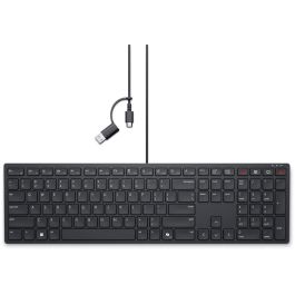 DELL WIRED COLLABORATION KEYBOA Precio: 52.89000024. SKU: B1K6B72R92