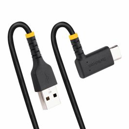 Cable USB-C a USB Startech R2ACR Negro 15 cm Cable USB-C a USB Startech R2ACR Negro 15 cm Precio: 11.49999972. SKU: S55165074