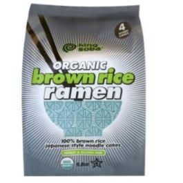 King Soba Noodles Ramen de Arroz Integral Bio Sin Gluten 280g vegano Precio: 7.5000002. SKU: B1HV7B859T