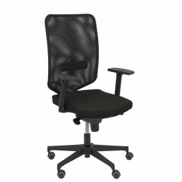 Silla de Oficina OssaN bali Piqueras y Crespo OSSANBALI840 Negro Precio: 370.49999987. SKU: S5702227