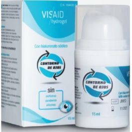 Visaid Hydrogel Contorno De Ojos 15Ml. Precio: 16.89000038. SKU: B16CASFF2P