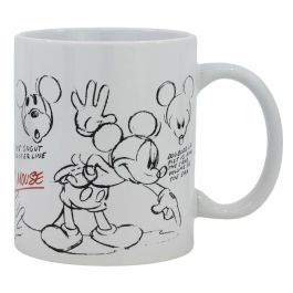 Taza ceramica 325 ml en caja regalo mickey mouse vintage young adult Precio: 4.79000038. SKU: B1DXHZGTX7