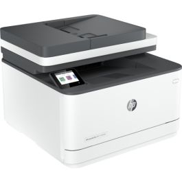 Multifunción Láser Monocromo HP Láserjet Pro 3102FDN Fax/ Dúplex/ Blanca