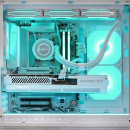PC de Sobremesa Actina AMD Ryzen 7 7800X3D 32 GB RAM 1 TB SSD NVIDIA GEFORCE RTX 4080 SUPER PC de Sobremesa Actina AMD Ryzen 7 7800X3D 32 GB RAM 1 TB SSD NVIDIA GEFORCE RTX 4080 SUPER