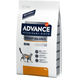 Affinity Advance Feline Adult Weight Balance 8 kg Pienso para Gatos Adultos con Control de Peso Precio: 55.4999995. SKU: B1HM2JNCAF