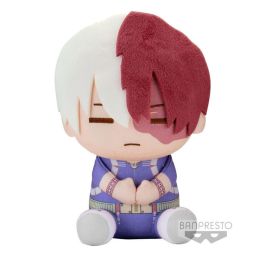Banpresto Peluche Big Plush My Hero Academia Shoto Todoroki 20 cm Precio: 19.68999967. SKU: B1BQH5J8E5