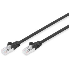 Digitus CAT6 RJ45 S/FTP Cable de Red Patch 10m Negro Precio: 36.68999994. SKU: B1AKGNQT29