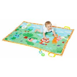 Manta gimnasio actividades con 4 juegos big activity playmat 53x38x10 cm Precio: 29.49999965. SKU: B1573J6PHC