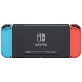 Nintendo Switch Azul Neón/Rojo Neón 2022/ 2 Mandos Joy-Con Nintendo Switch Azul Neón/Rojo Neón 2022/ 2 Mandos Joy-Con