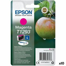 Epson Cartucho Tinta T129340 Magenta 11.2 mL para SX420W, SX425W, SX525WD, SX620FW, B42WD, BX305F, BX305FW, BX320FW, BX525WD, BX625FWD, BX925FWD Precio: 21.49999995. SKU: B19SMC6WF8