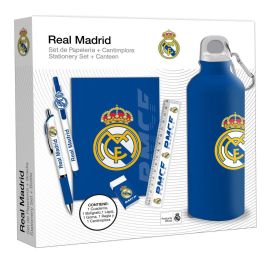 KIDS LICENSING Set Papelería + Botella Real Madrid Precio: 14.49999991. SKU: B12MFCY329