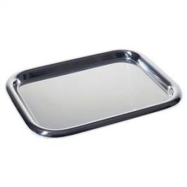 Bandeja Rectangular A/Inox 18/10 46X35Cm Wester ALESSI 5006/45 Precio: 84.50000031. SKU: B1FYN8T7XK