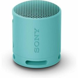 Sony SRS-XB100 Altavoz Portable con Bluetooth 2.0 Azul Precio: 47.88999952. SKU: B1ABMFFG8J