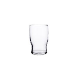 Arcoroc Vasos Altos Campus 22 cL, Set de 6, Vidrio Templado Extra Resistente, Apto Lavavajillas/Microondas, Francia