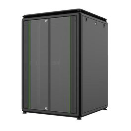 Lanview 19" 22U Rack Cabinet para Servidor y Cableado 800x800mm con Puerta de Cristal y Trasera Metálica Precio: 704.50000005. SKU: B1JJVHD9KT