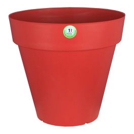 Riviera Soleilla Ronda Maceta Ø 39.2 x 35.8 cm, Rojo 25 L, resistente a heladas y UV, fabricación francesa Precio: 27.78999982. SKU: B1BPMRPS6D