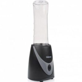 Tristar BL-4485 Batidora de Vaso Individual 250W, Smoothie para Llevar 500ml Negra con Cuchillas y Vaso Tritán Precio: 24.50000014. SKU: B1E7JVZP84