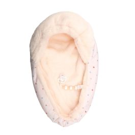 Muñecas Arias Olona - Muñeca Reborn Beige con Saco de Dormir, 40 cm Muñecas Arias Olona - Muñeca Reborn Beige con Saco de Dormir, 40 cm
