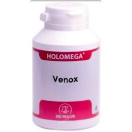 Holomega Venox 180 Cápsulas. Soporte para la circulación y vasos sanguíneos con Vitamina C y Bioflavonoides Precio: 110.4999995. SKU: B1G43VSRQ8