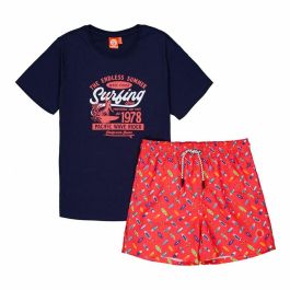 Conjunto Deportivo para Niños Go & Win Mindanao Azul marino 45 Precio: 27.50000033. SKU: B137N2KCMN