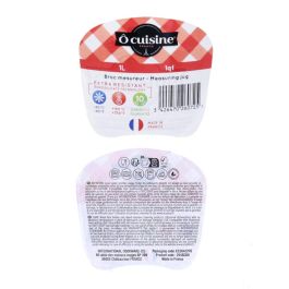 Jarra Medidora Boro Ocuisine Vidrio Ô Cuisine 1 L