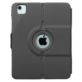 Targus Funda con Teclado VersaVu QWERTY Español Trackpad Bluetooth Retroiluminado para iPad 10.9"-11" Protección 1.2m Negro
