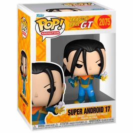 Funko POP Dragon Ball GT Super Android 17 Figura Vinilo 9cm Funko POP Dragon Ball GT Super Android 17 Figura Vinilo 9cm Precio: 15.68999982. SKU: B16C2W7EDG