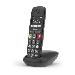 Gigaset S30852-H2901-D201 Wireless Phone E290 Black