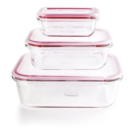 Set de 3 taper borosilicato, 754750. ibili Precio: 16.78999993. SKU: B1GABTMVCX