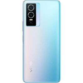 Smartphone Vivo Vivo Y76 5G Azul 6,58“ 8 GB RAM Octa Core MediaTek Dimensity 6,6" 1 TB 128 GB 256 GB Smartphone Vivo Vivo Y76 5G Azul 6,58“ 8 GB RAM Octa Core MediaTek Dimensity 6,6" 1 TB 128 GB 256 GB
