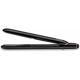 Babyliss ST250E Plancha de Pelo Smooth Finish Placas Cerámica Titanio 25mm Temperatura 230°C | Alisado Rápido & Brillo