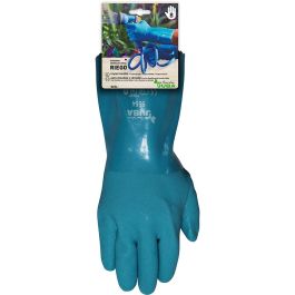 Guantes de Trabajo JUBA Azul PVC Jardín Guantes de Trabajo JUBA Azul PVC Jardín Precio: 7.49999987. SKU: S7919014