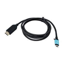 Cable USB-C a HDMI i-Tec C31CBLHDMI60HZ2M Negro 2 m 4K Ultra HD