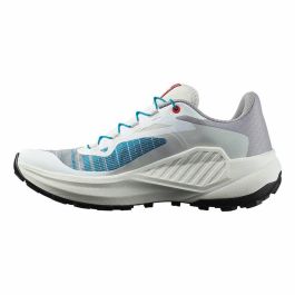 Zapatillas de Running para Adultos Salomon Genesis W Blanco