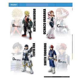Ichiban Kuji Lotería My Hero Academia Figuras Banpresto