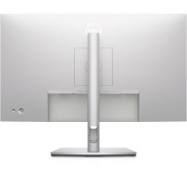 DELL U2723QE Monitor UltraSharp 27'' 4K (3840x2160) IPS 5ms HDMI DisplayPort USB-C VESA Pivot Black/Silver