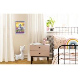 Ravensburger RAV00025845 CreArt Kids: Kit de Pintura por Números, diseño 'Caballo en el Prado' (18x24 cm), para niños a partir de 7 años